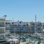 Alba Marina Apartment, With 3 Bedrooms And Pool