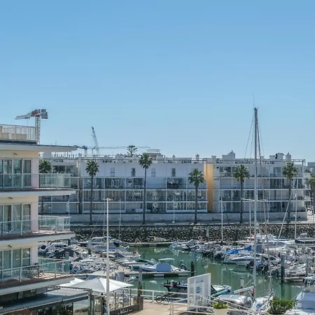 Alba Marina Apartment, With 3 Bedrooms And Pool