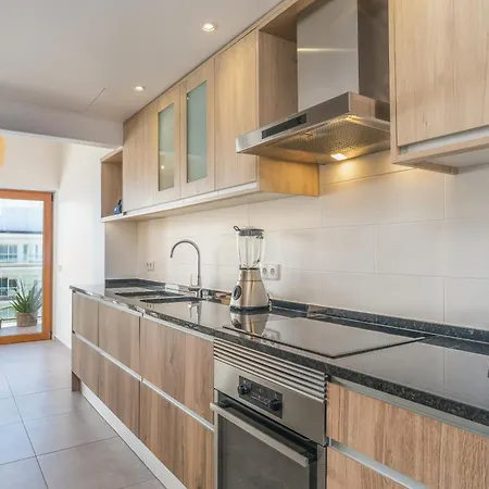 Alba Marina Apartment, With 3 Bedrooms And Pool * לאגוּ‏ש