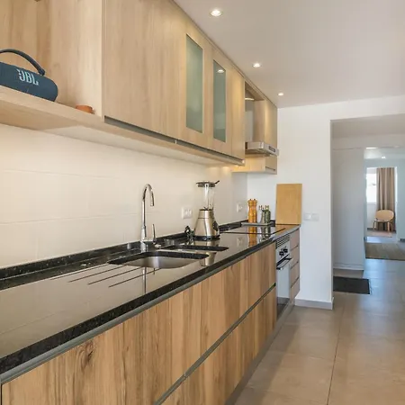 Alba Marina Apartment, With 3 Bedrooms And Pool