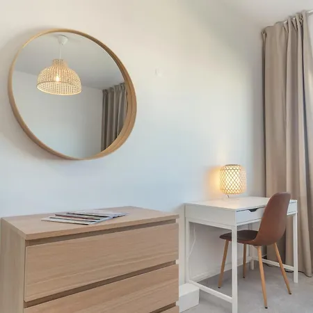 Alba Marina Apartment, With 3 Bedrooms And Pool *
