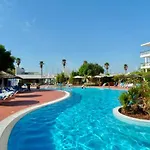 Alba Marina Apartment, With 3 Bedrooms And Pool * Λάγος