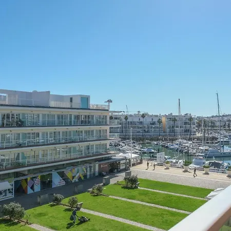 Alba Marina Apartment, With 3 Bedrooms And Pool Lagos