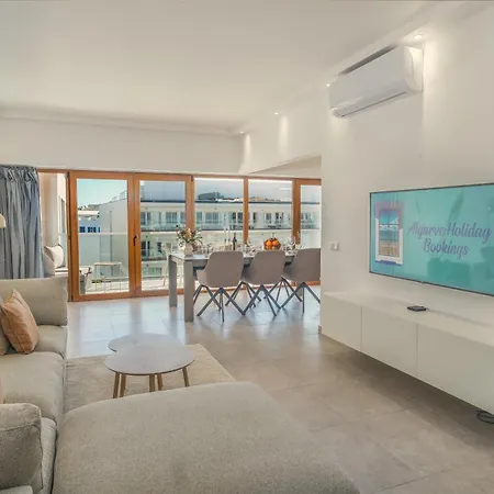 Alba Marina Apartment, With 3 Bedrooms And Pool *
