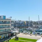 公寓 Alba Marina Apartment, With 3 Bedrooms And Pool 拉哥斯