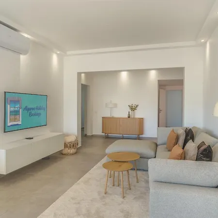 Alba Marina Apartment, With 3 Bedrooms And Pool 公寓 拉哥斯