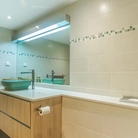 Alba Marina Apartment, With 3 Bedrooms And Pool * Lagos