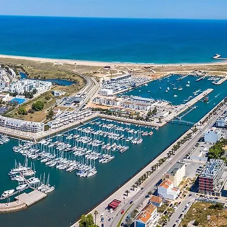 شقة Alba Marina Apartment, With 3 Bedrooms And Pool لاغوس