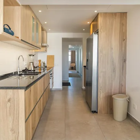 Apartmán Alba Marina Apartment, With 3 Bedrooms And Pool *