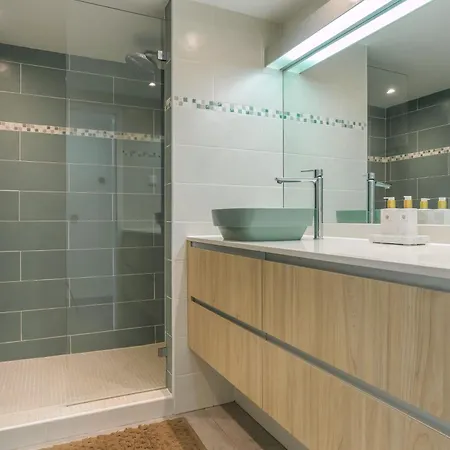 Alba Marina Apartment, With 3 Bedrooms And Pool * لاغوس